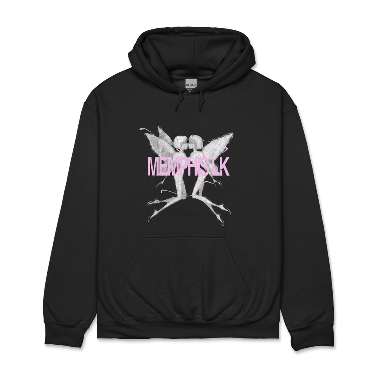 Memphis LK / Angel Black Hood
