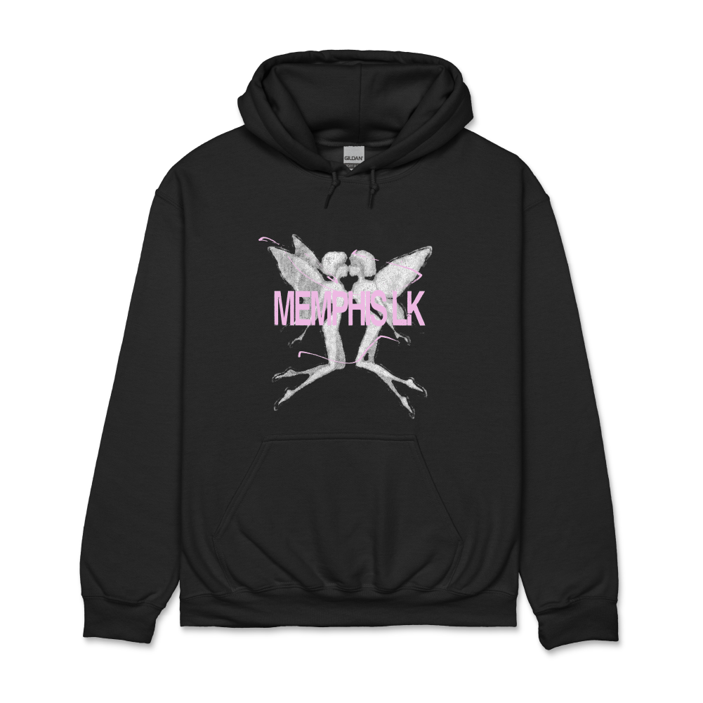 Memphis LK / Angel Black Hood