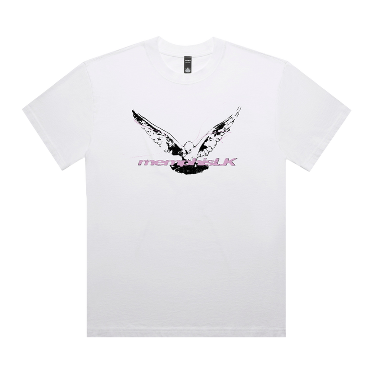 Memphis LK / Angel White T-Shirt