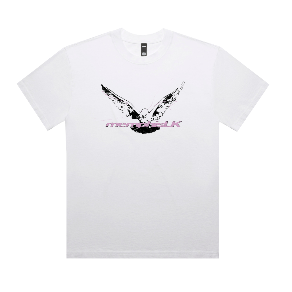 Memphis LK / Angel White T-Shirt