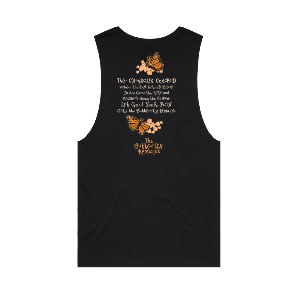 Mike Love / Butterfly Singlet