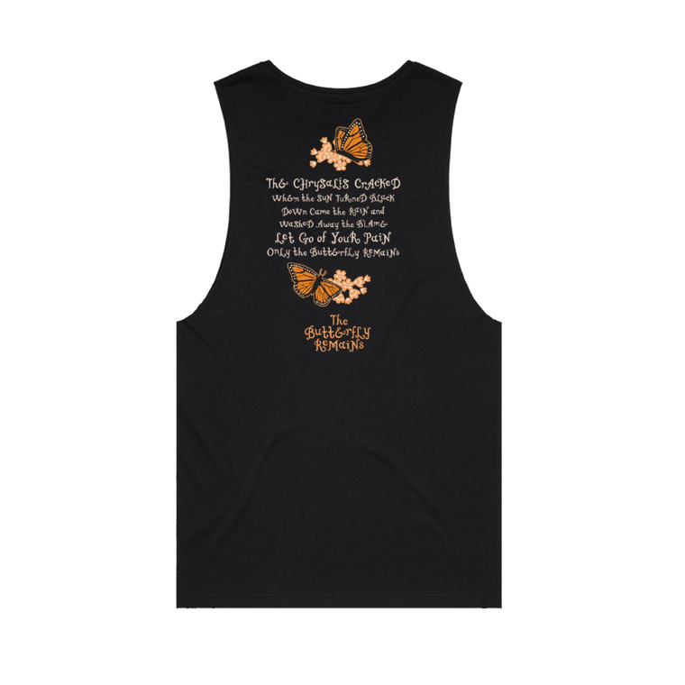 Mike Love / Butterfly Singlet