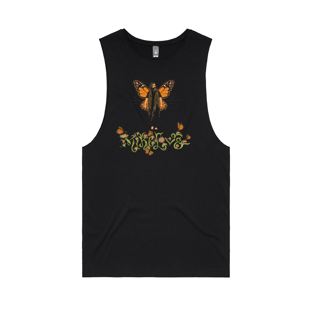 Mike Love / Butterfly Singlet