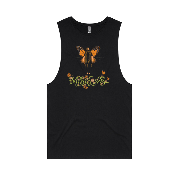 Mike Love / Butterfly Singlet
