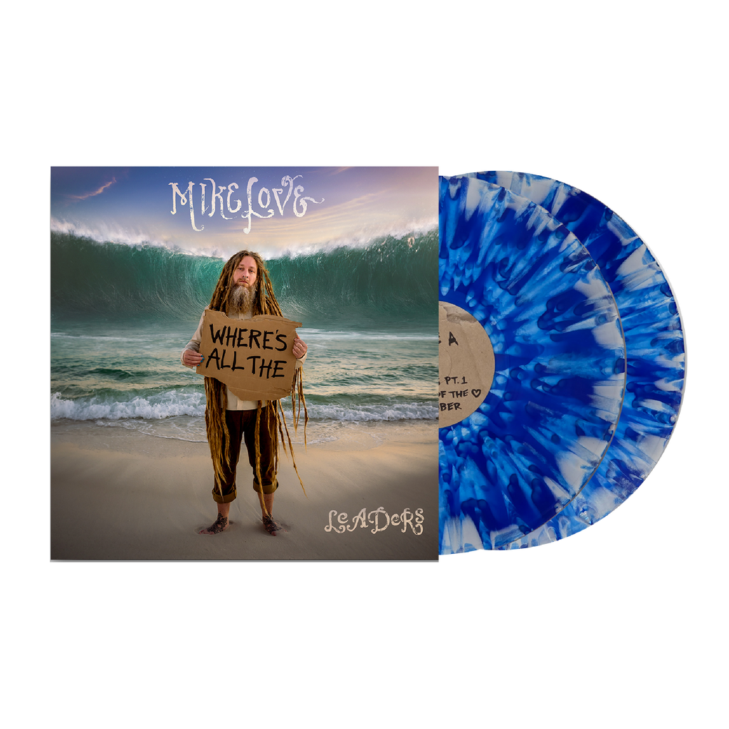 Mike Love / Leaders 2LP Point Nemo Vinyl
