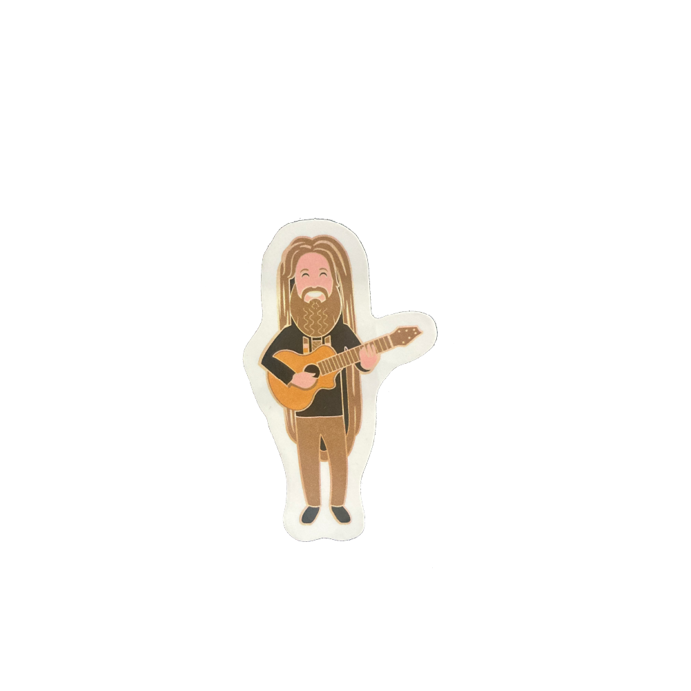Mike Love / Mini Mike Sticker