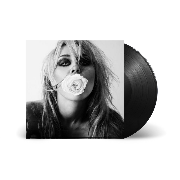 Miley Cyrus / Bass Persuades LP Vinyl