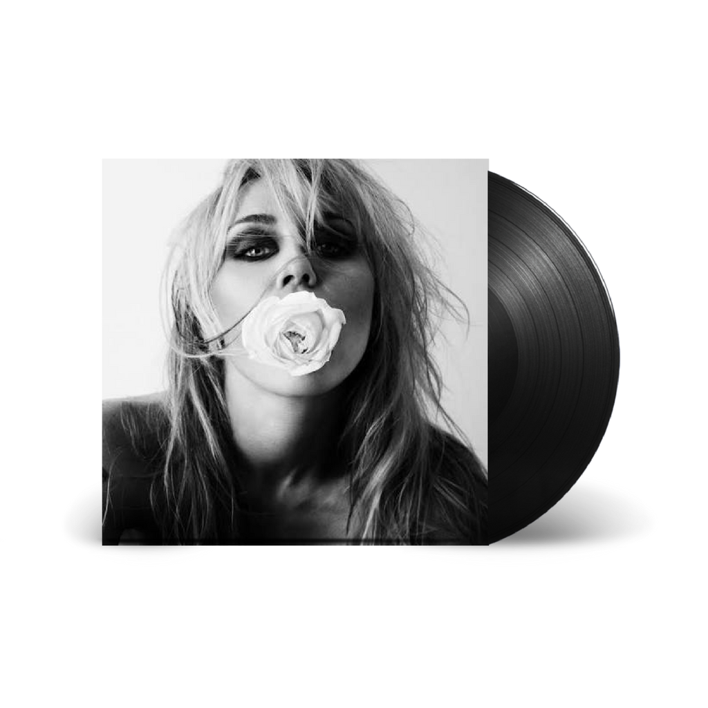 Miley Cyrus / Bass Persuades LP Vinyl