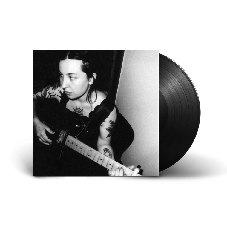 Milly Strange / Milly Strange LP Black Vinyl