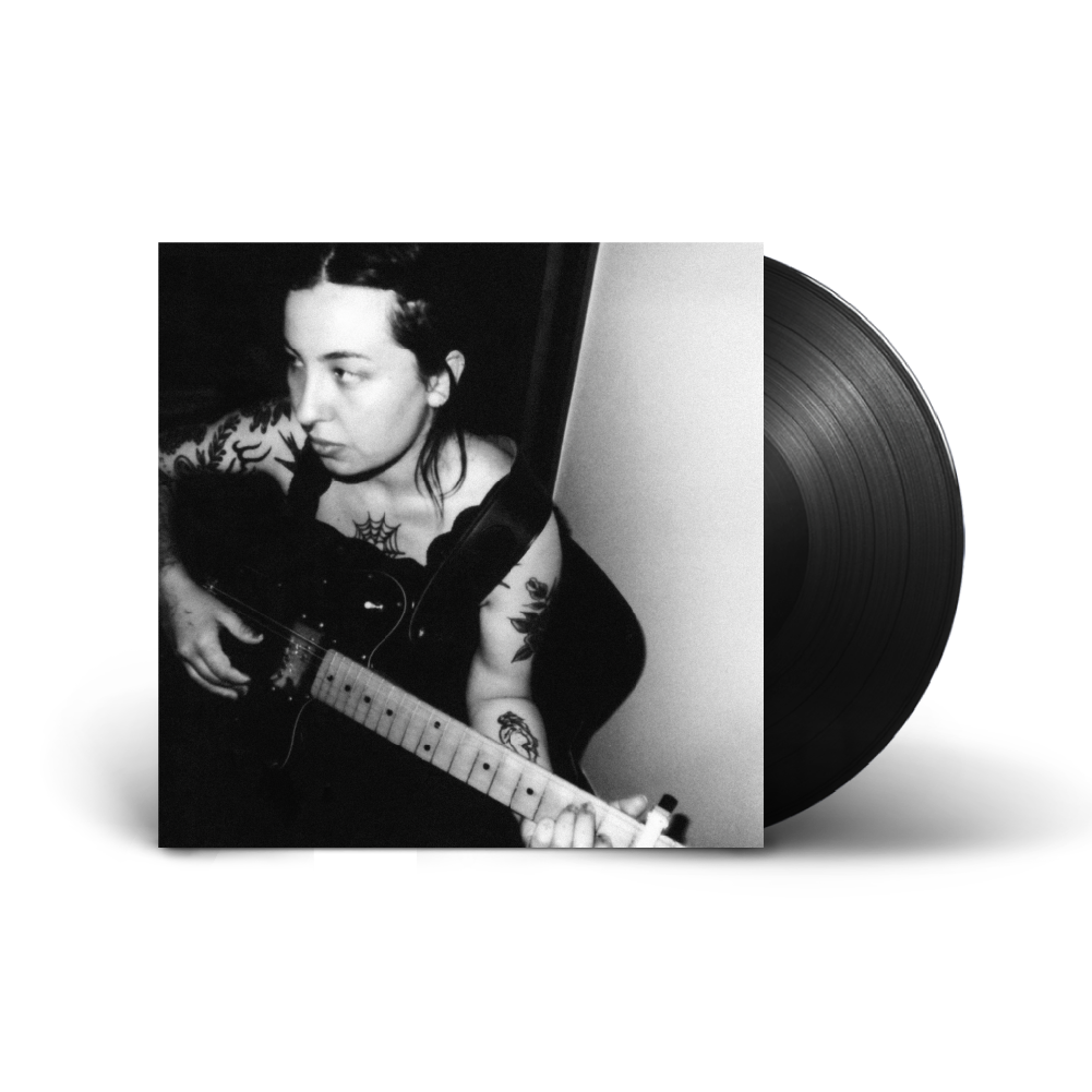 Milly Strange / Milly Strange LP Black Vinyl