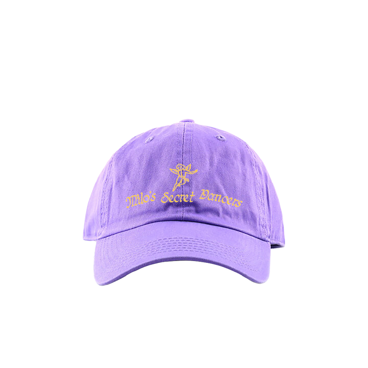 Milo's Secret Dancer Violet Cap