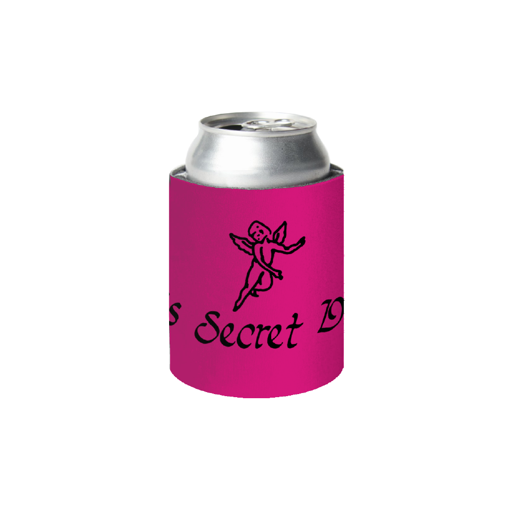 Milo's Secret Dancers Stubby Holder