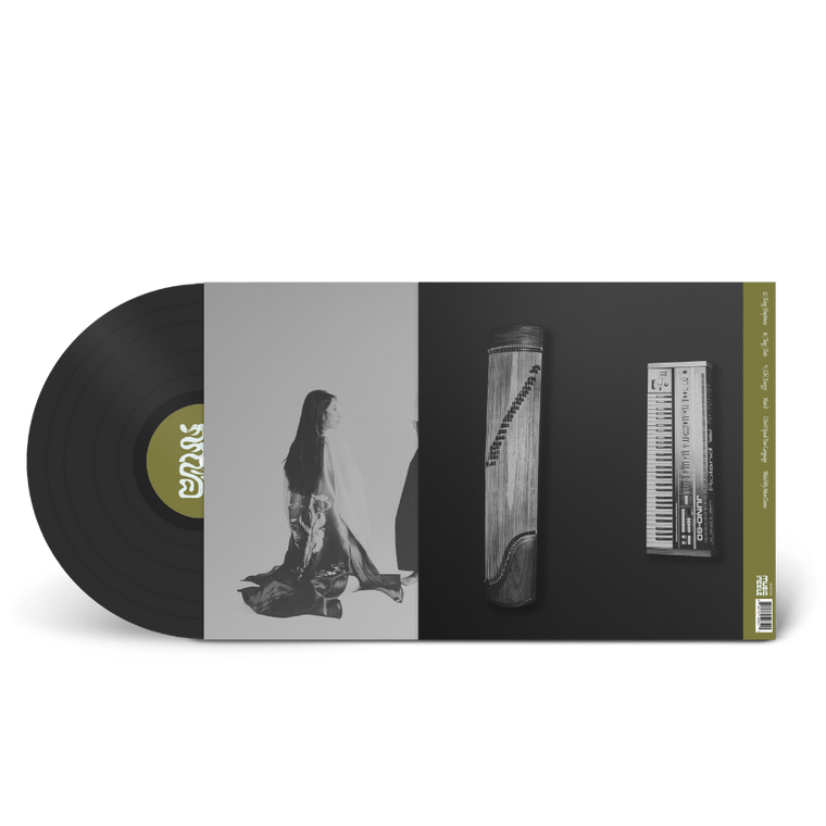 Mindy Meng Wang 王萌 & Sui Zhen / Origin of You LP Vinyl