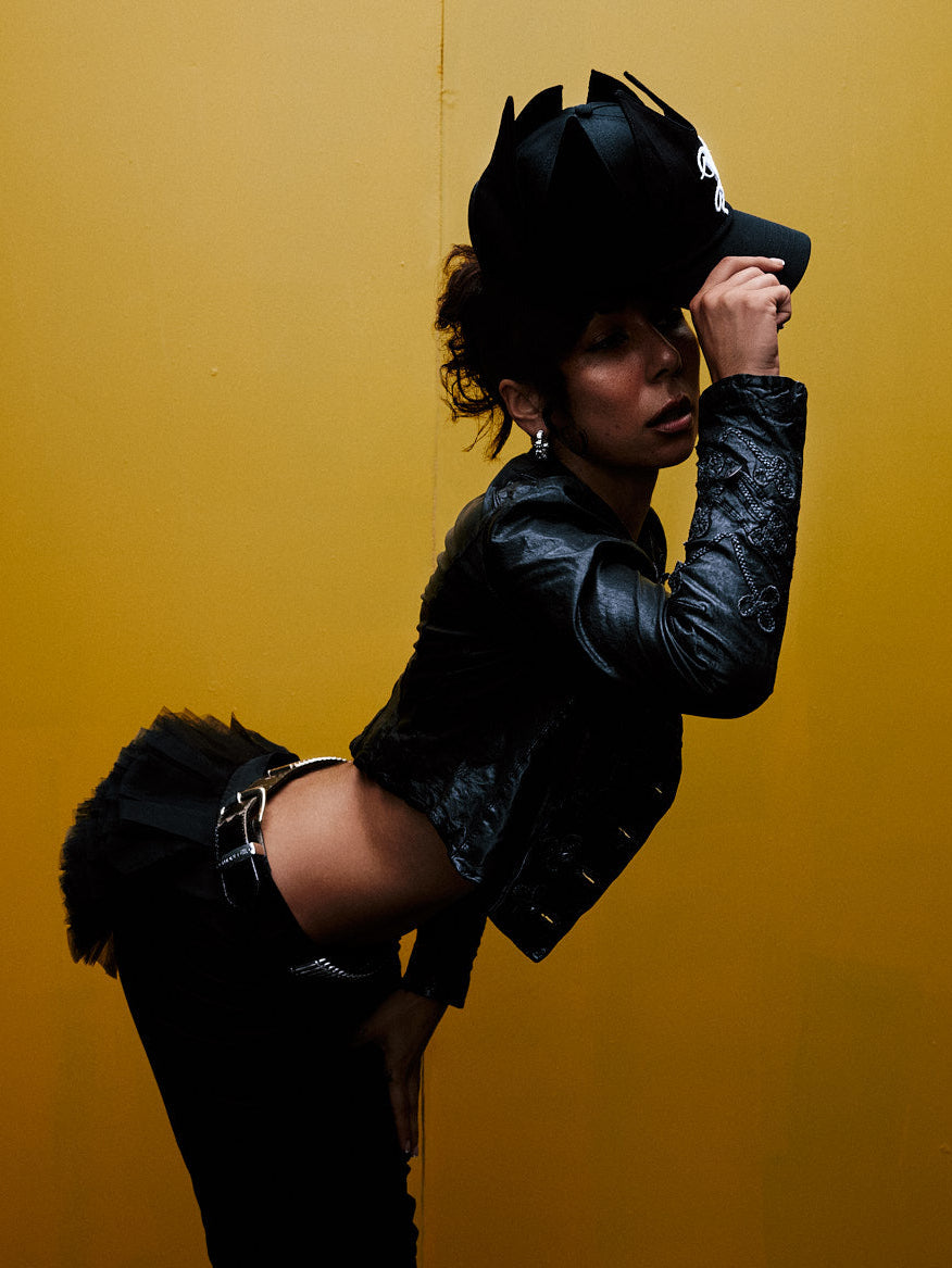 Miss Kaninna Photographed by Joel Thomas Wilson