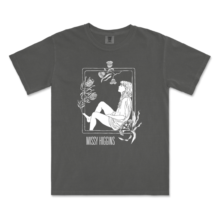 Missy Higgins / Festival Tour 2025 T-Shirt Pepper