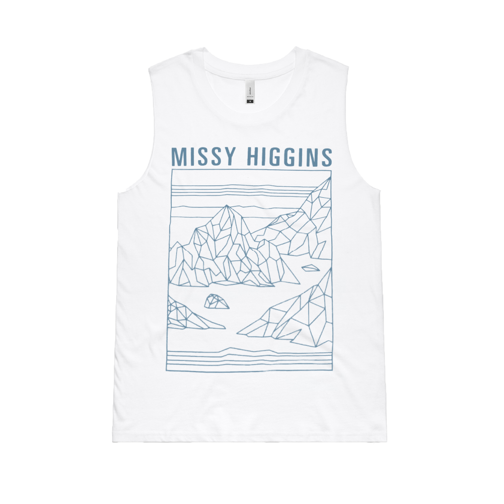 Missy Higgins / Solastalgia Women's Singlet