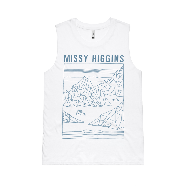 Missy Higgins / Solastalgia Women's Singlet