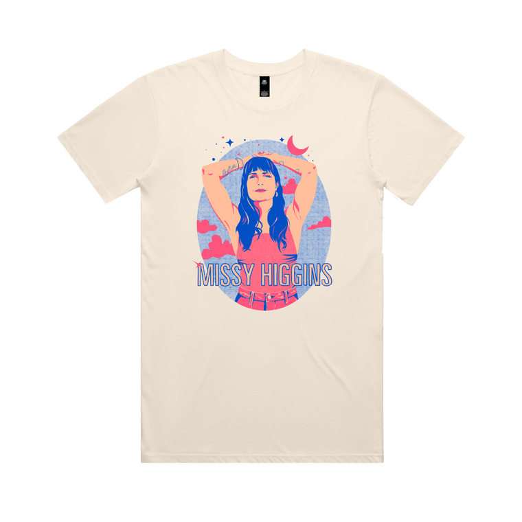 Missy Higgins / 2026 Red Hot Summer Tee Ecru