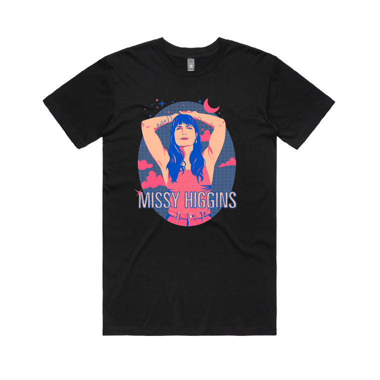 Missy Higgins / 2026 Red Hot Summer Tee Black