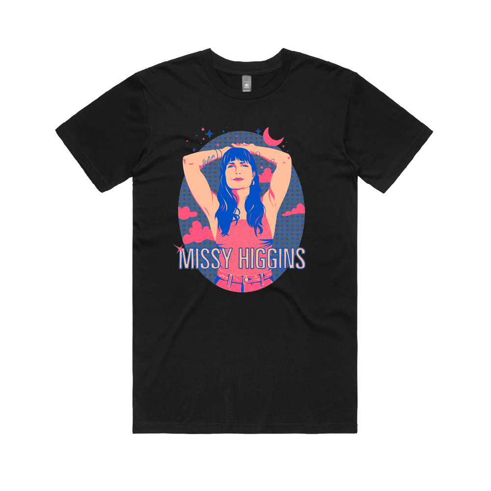 Missy Higgins / 2026 Red Hot Summer Tee Black