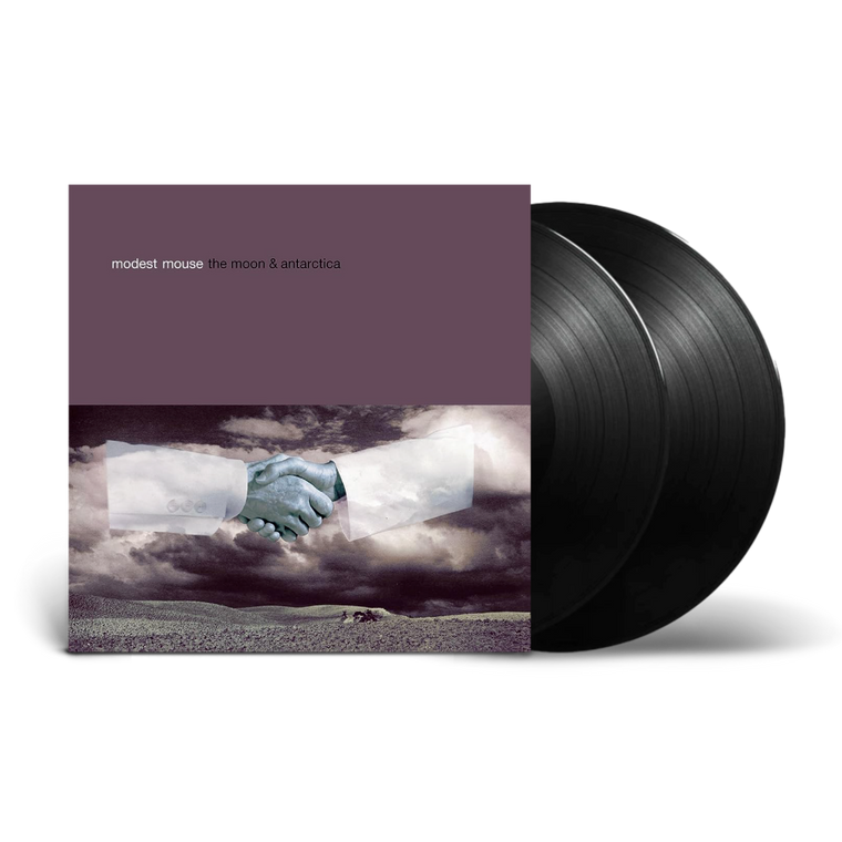 Modest Mouse / The Moon & Antarctica 2LP Vinyl