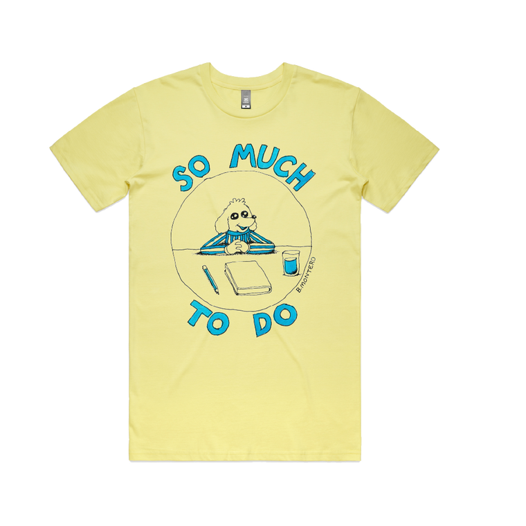 So Much To Do / Lemonade T-Shirt