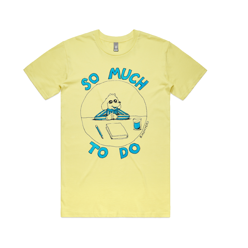 So Much To Do / Lemonade T-Shirt