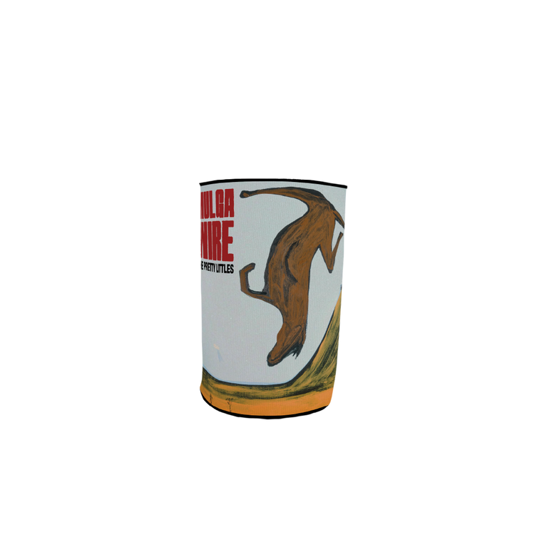 The Pretty Littles / Mulga Wire Stubby Holder