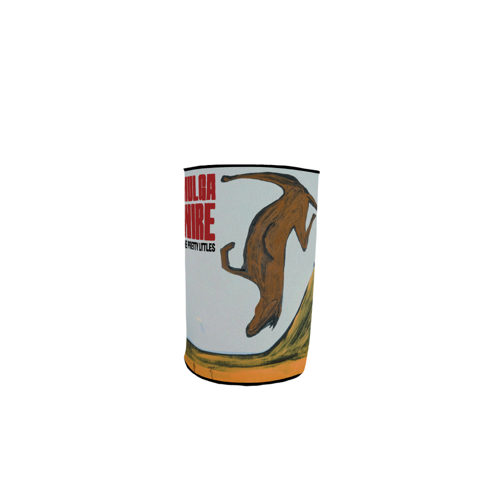 The Pretty Littles / Mulga Wire Stubby Holder