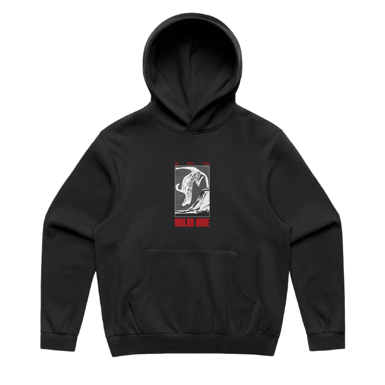 The Pretty Littles / Mulga Wire Black Hood