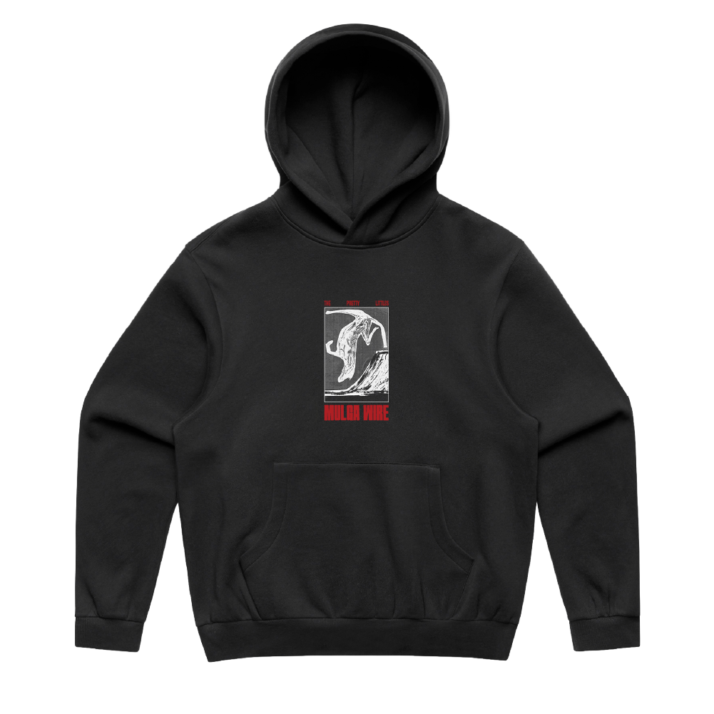 The Pretty Littles / Mulga Wire Black Hood