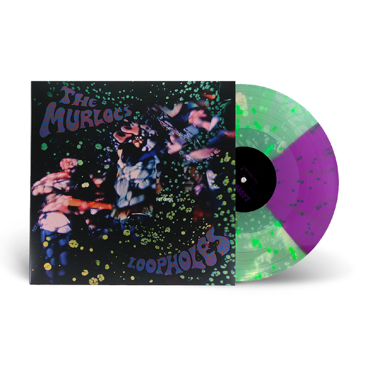 The Murlocs / Loopholes LP