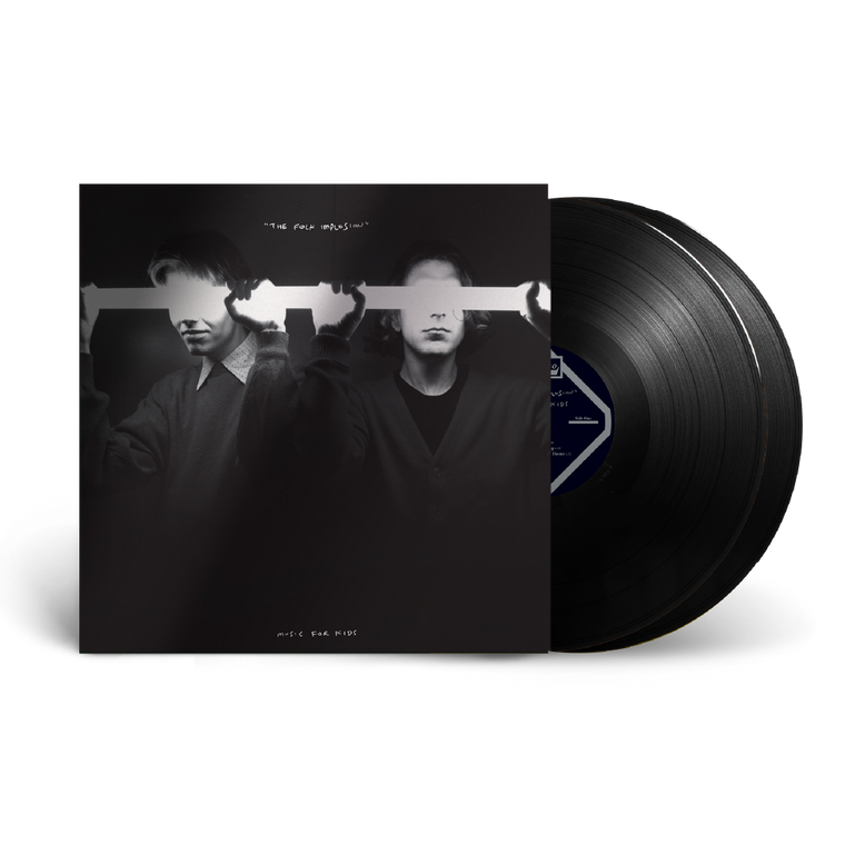 Folk Implosion / Music For KIDS 2xLP Vinyl