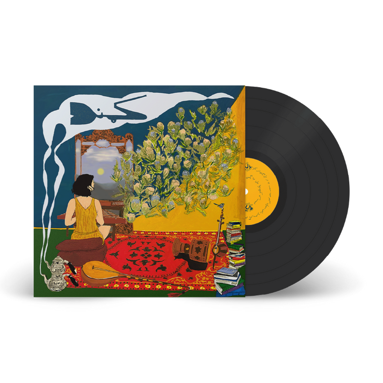Maryam Rahmani / Kamand LP Vinyl