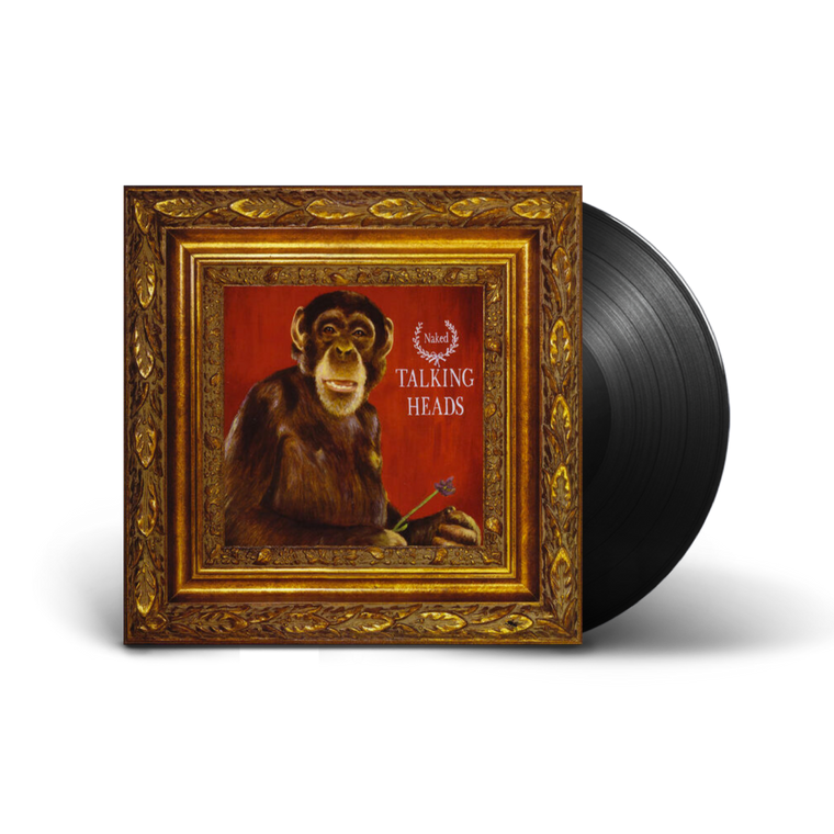 Talking Heads / Naked LP Vinyl