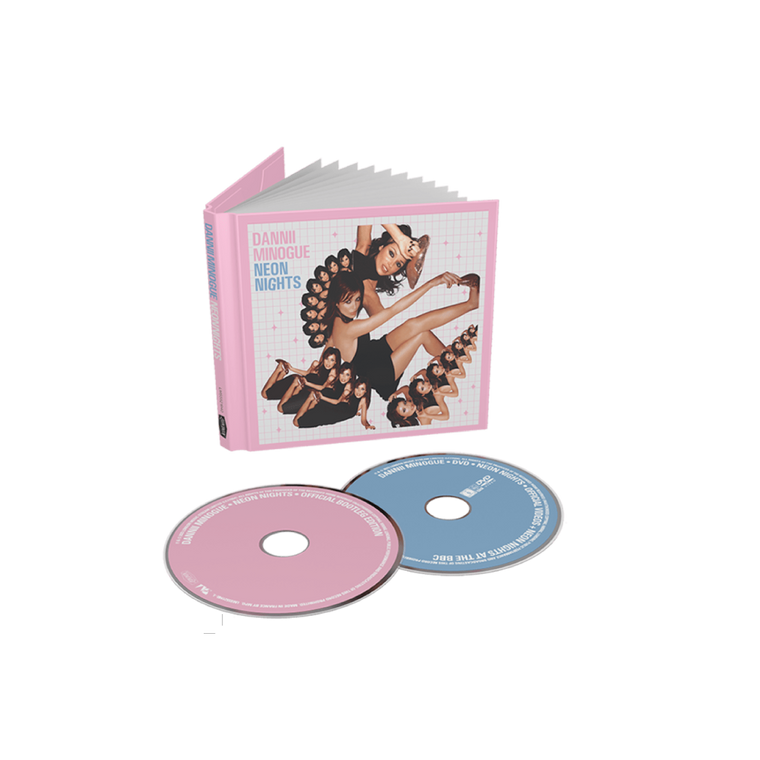 Dannii Minogue / Neon Nights 20 CD + DVD