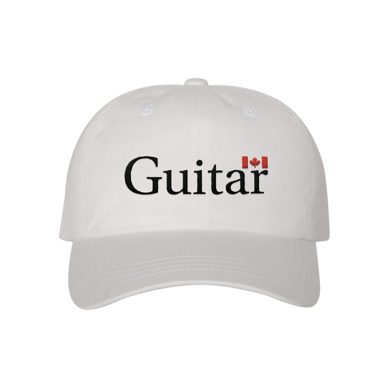 Mac DeMarco / Guitar White Cap