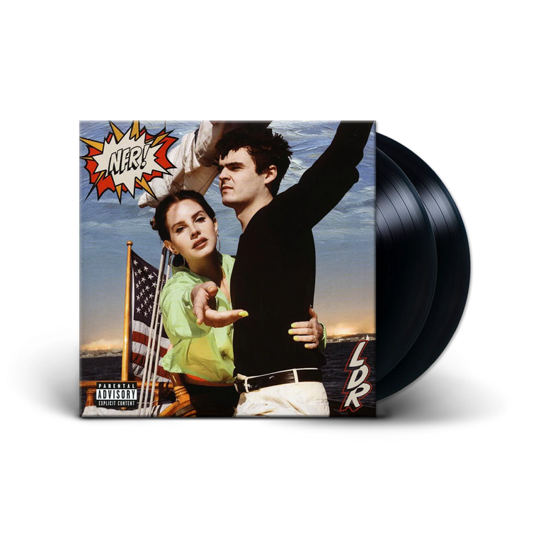 Lana Del Rey / Norman Fucking Rockwell! 2xLP Vinyl