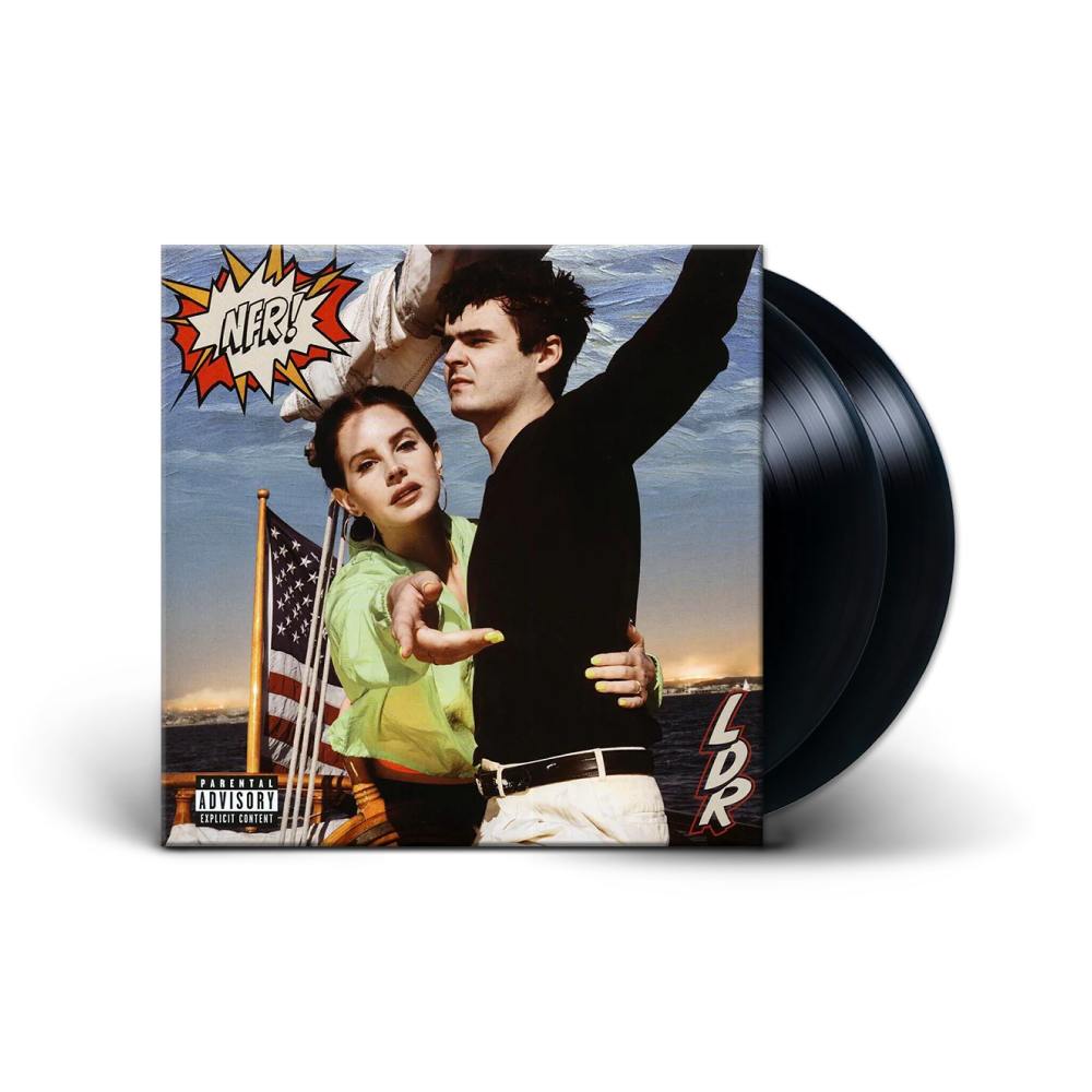 Lana Del Rey / Norman Fucking Rockwell! 2xLP Vinyl