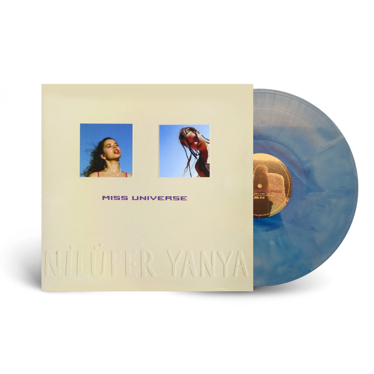 Nilüfer Yanya / Miss Universe 2xLP Galaxy Vinyl