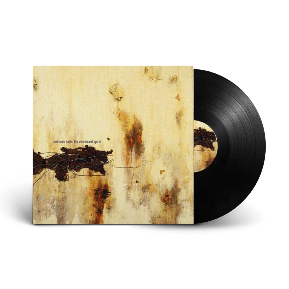 Nine Inch Nails / The Downward Spiral: Definitive Edition 2xLP 180gram Vinyl