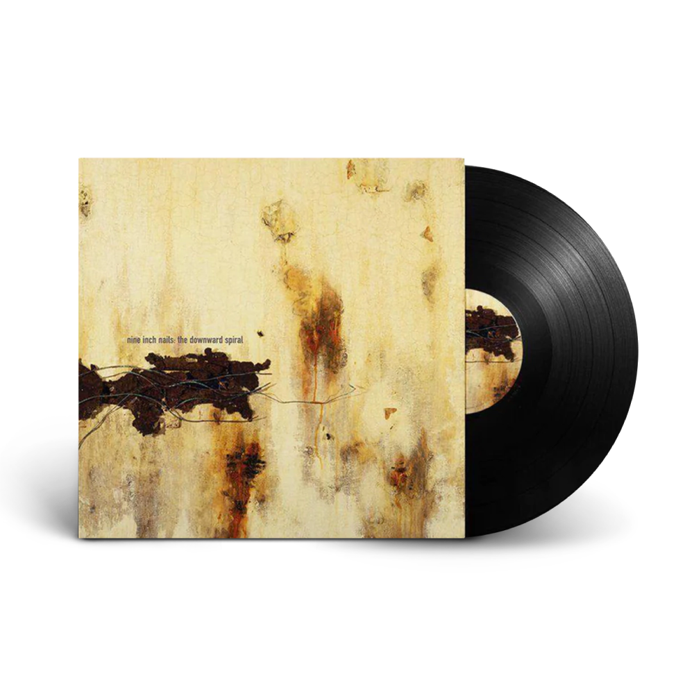 Nine Inch Nails / The Downward Spiral: Definitive Edition 2xLP 180gram ...