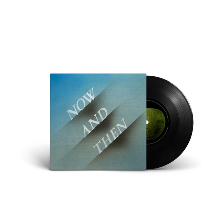 The Beatles / Now And Then 7" Vinyl