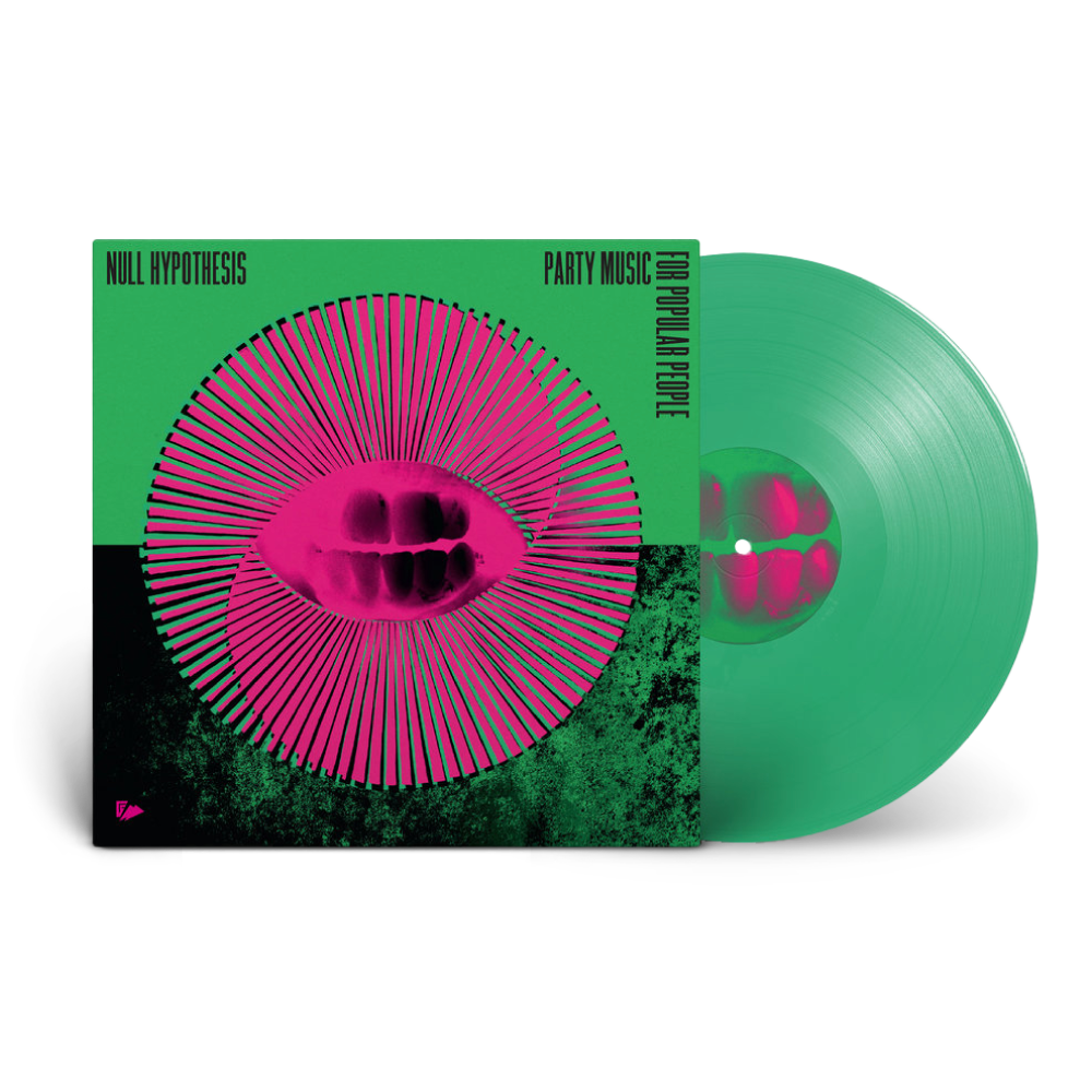 Null Hypothesis / Party Music For Popular People Deluxe LP Green Vinyl