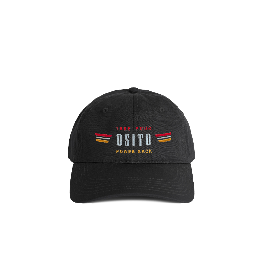 Nahko / Osito Black Cap