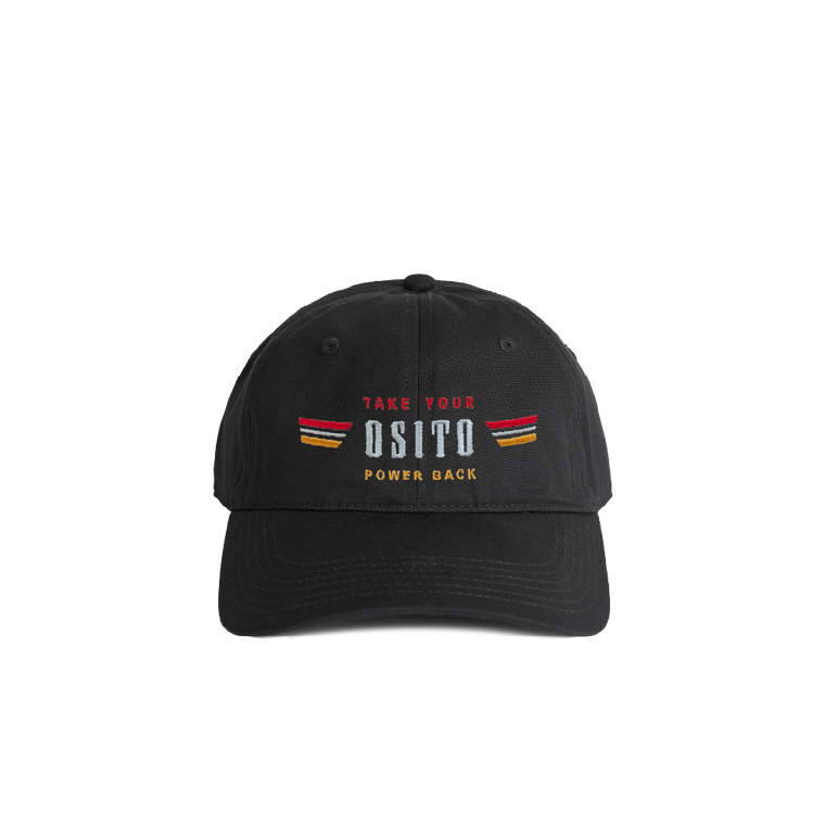 Nahko / Osito Black Cap