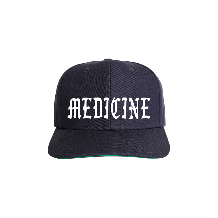 Medicine Cap