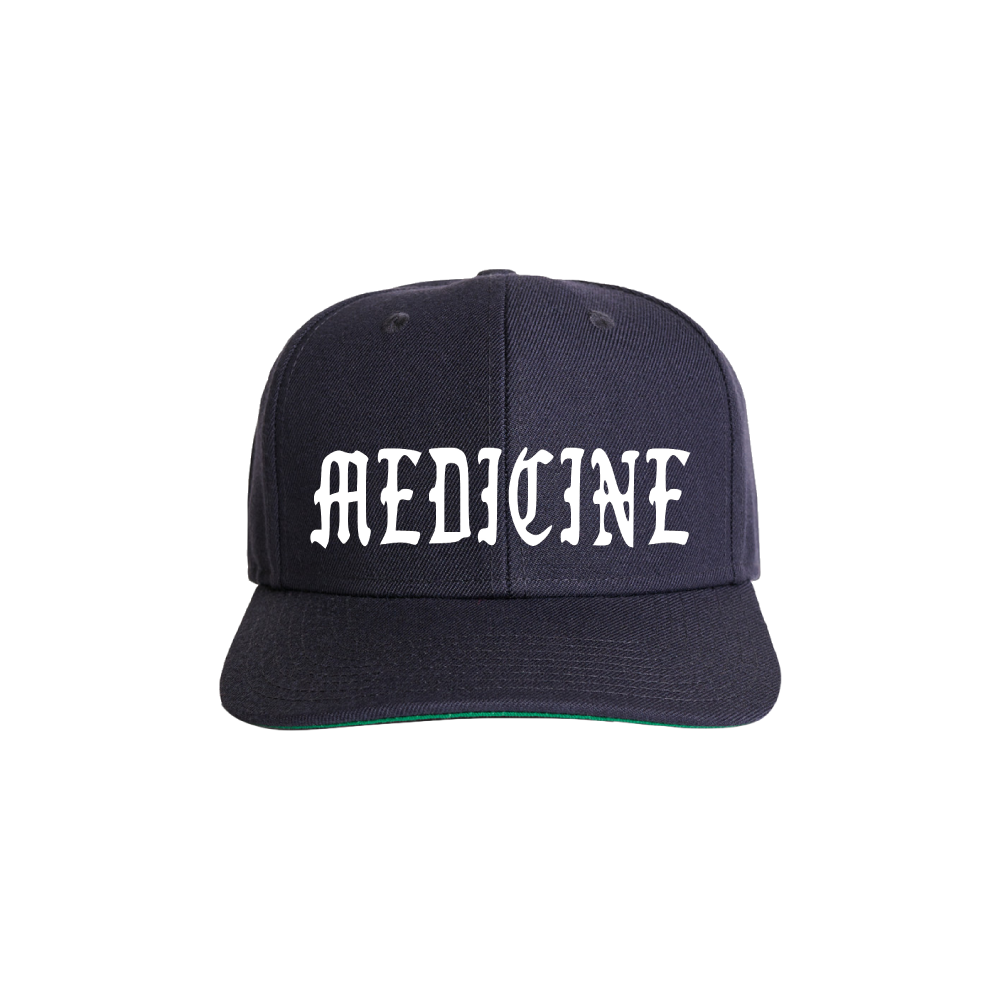 Medicine Cap ***PRE-ORDER***