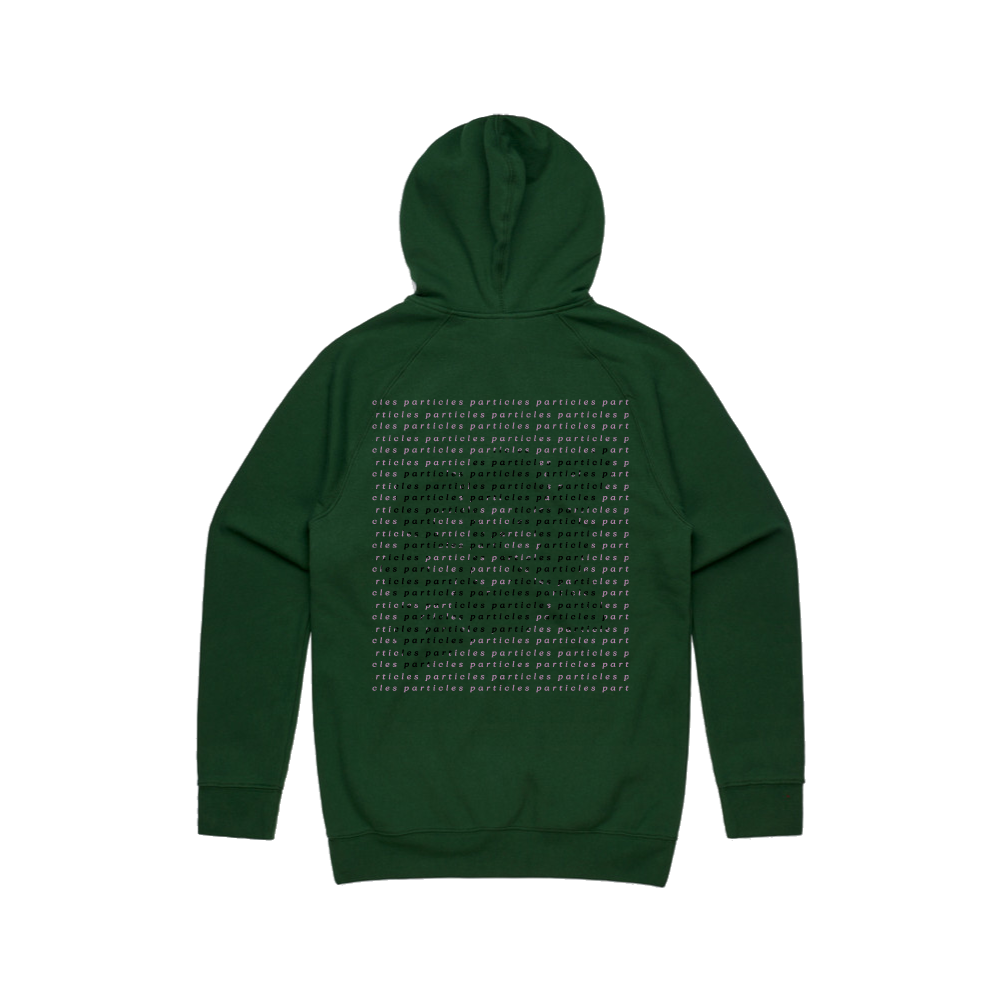 Miracle / Green Hoodie