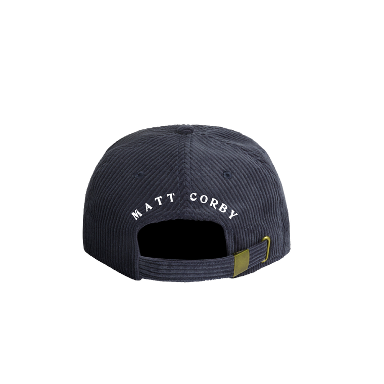 Matt Corby / Tragic Magic Blue Cord Cap